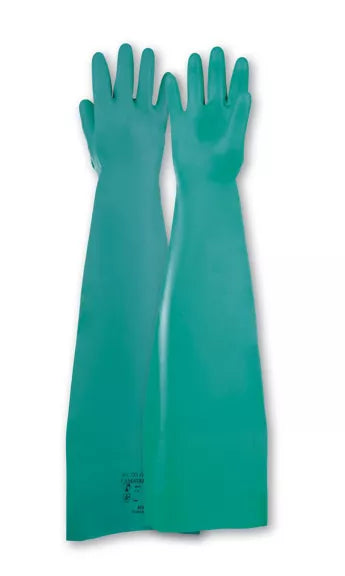 Mănuși protecție chimică KCL Camatril 733, 600 mm