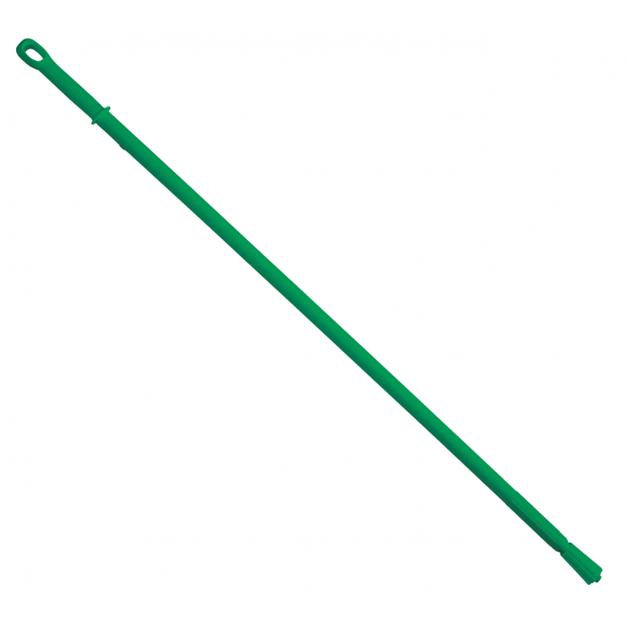 Mâner din plastic, 1500 mm lungime, verde