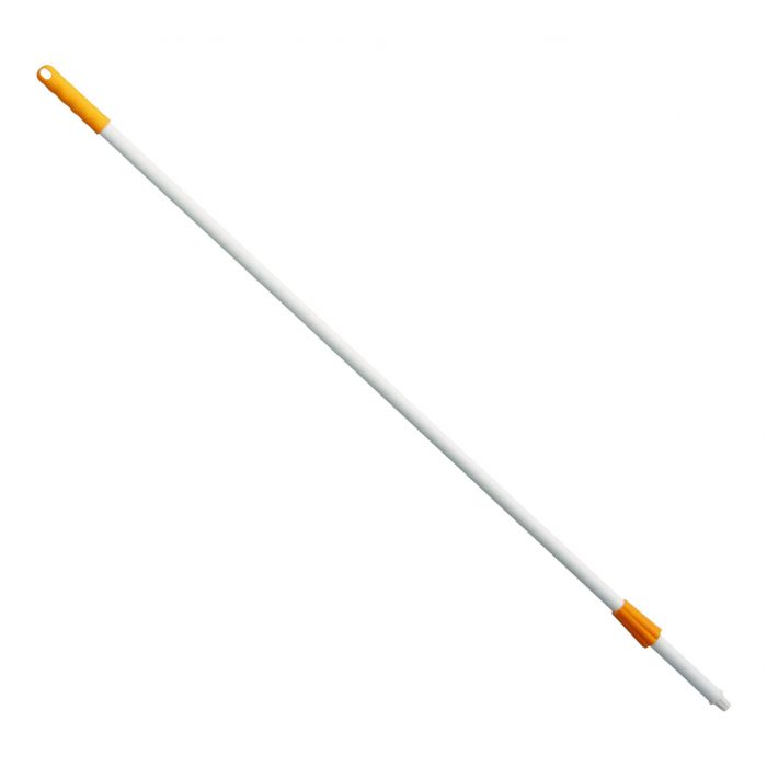 Mâner din fibră de sticlă, 1450 mm lungime, galben