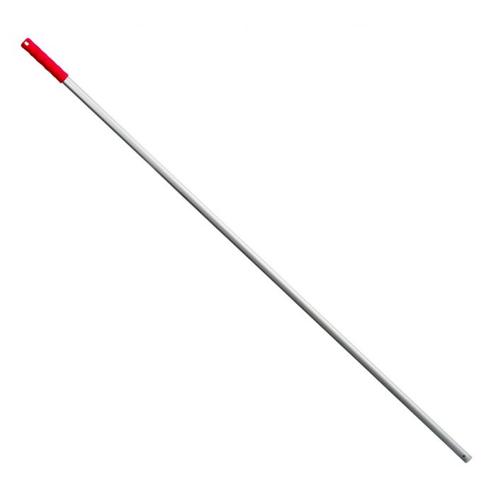 Mâner aluminiu 1450 mm, compatibil cu mopuri cu sistem de fixare cu bolț