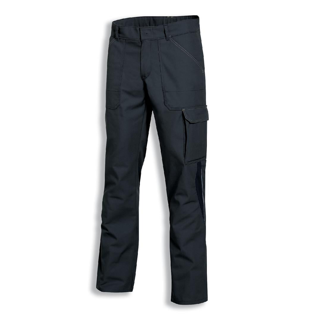 Pantaloni de lucru în talie Uvex Perfect Work 89243 antracit
