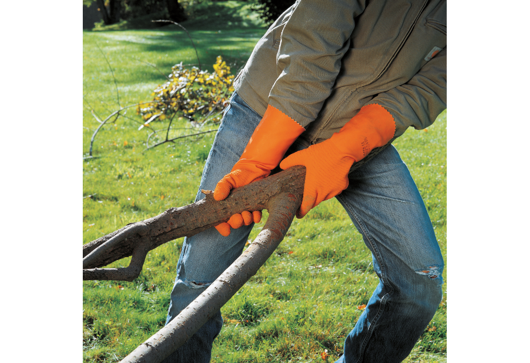 Mănuși protecție chimică Mapa Harpon 325