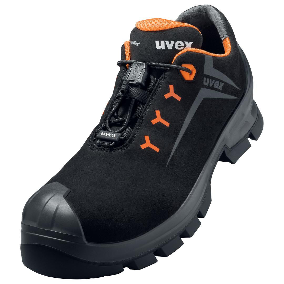 Pantofi de protecție Uvex 2 STX MACSOLE S3 WR HI HRO SRC