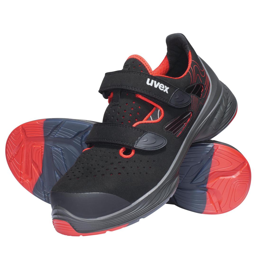 Sandale de protecție Uvex 1 G2 S1P W11