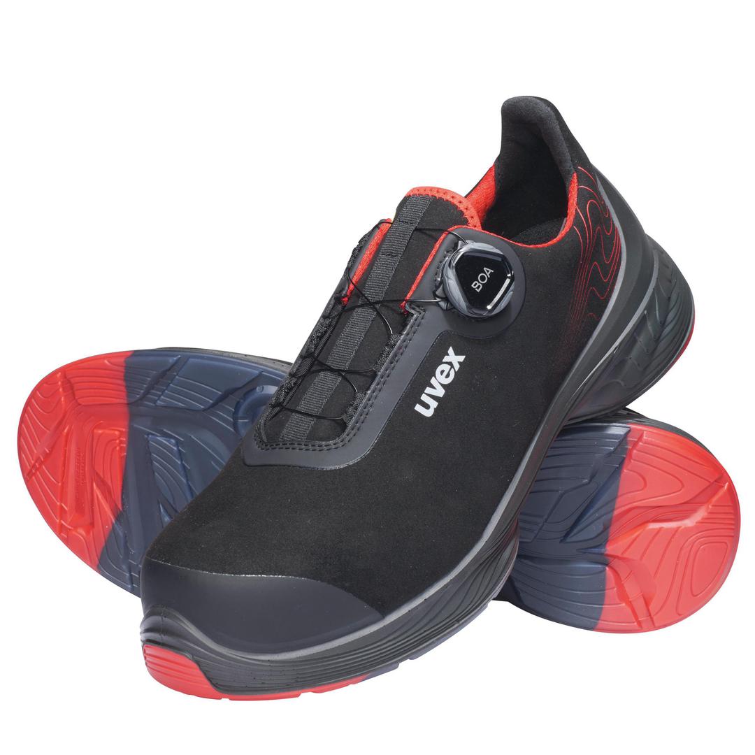 Pantofi de protecție Uvex 1 G2 BOA 68402 S3 W11