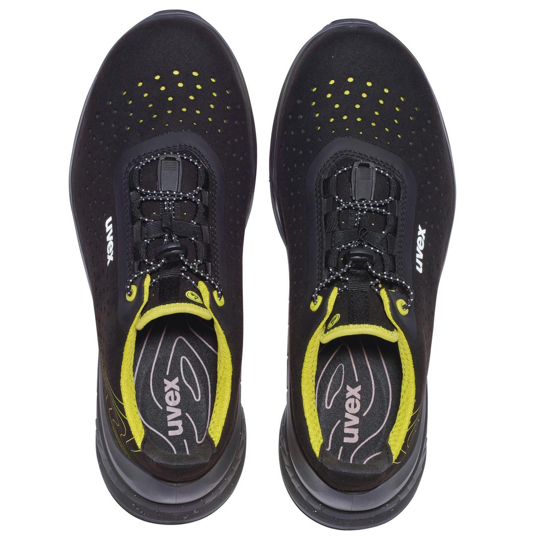 Pantofi de protecție Uvex 1 G2 68438 S1 SRC W11