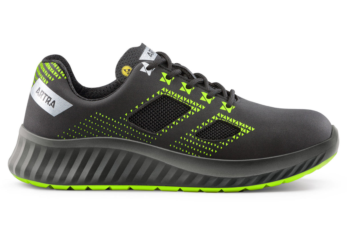 Pantofi de protecție ARTRA Arcasio 732 618080 S1P ESD