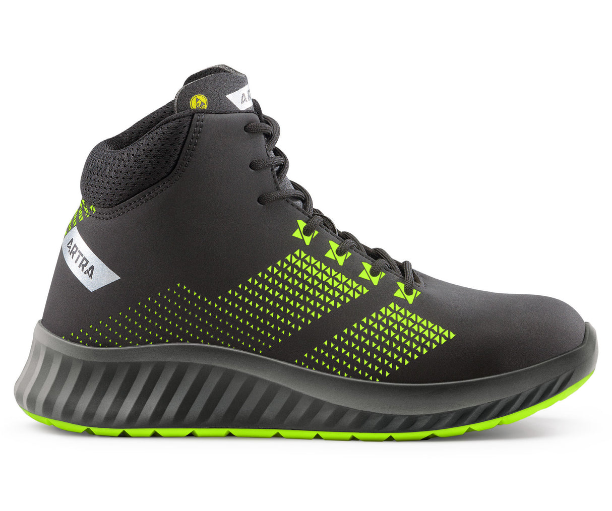 Bocanci de protecție ARTRA Aroserio 750 618080 S3 ESD SRC