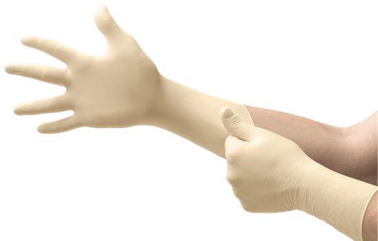 Mănuși de protecție Ansell AccuTech 91-225