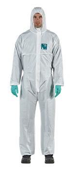 Combinezon de protecție AlphaTec® 1800 STANDARD Bound - Model 111