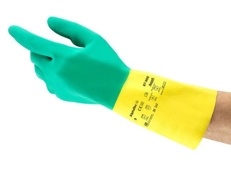 Mănuși de protecție Ansell AlphaTec 87-900