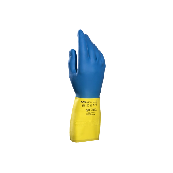 Mănuși protecție chimică Mapa ALTO 405