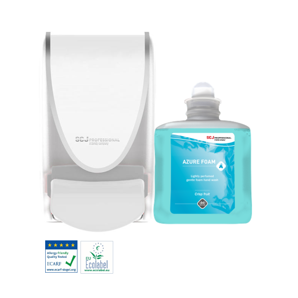 Săpun spumă Azure Fruit Croquant 1000 ml