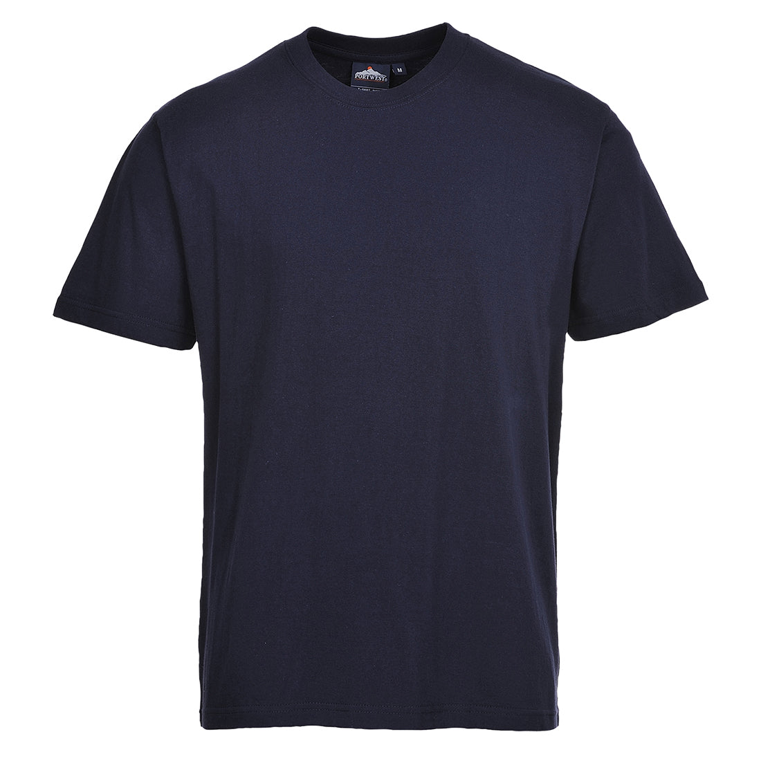 Tricou Portwest B195 Turin Premium, Bleumarin
