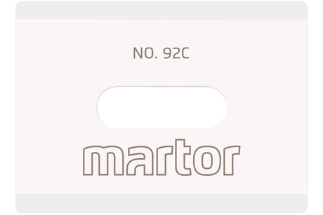 Lamă cutter ceramică Martor Nr. 92C