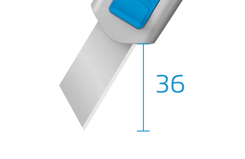 Cutter profesional Martor Secunorm 540