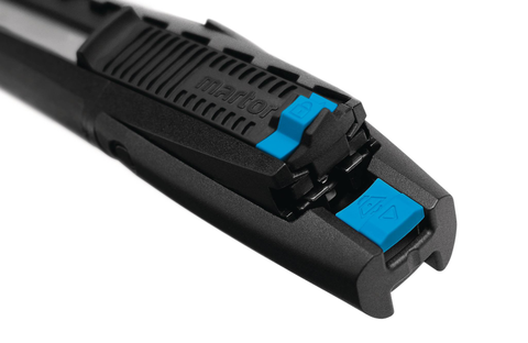 Cutter profesional Martor Secubase 383