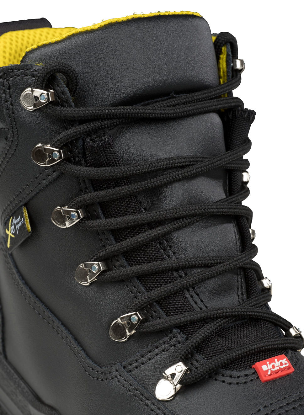 Bocanci de protecție Jalas Gran Premio 1938 GP Meta S3 SRC