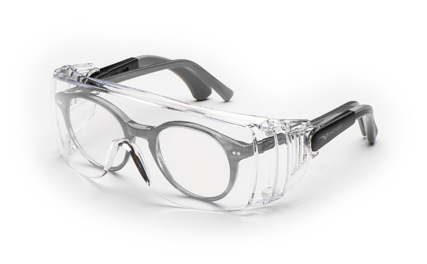 Ochelari de protecție Univet 519 - Clear 1