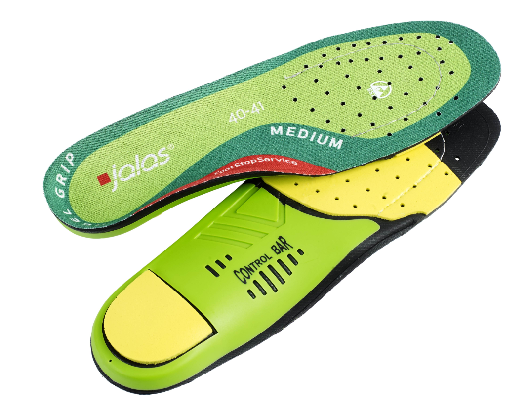 Branțuri Jalas 8710M medium arch ESD