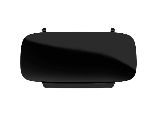 Capac pentru coș de gunoi Tork 460011 metalic negru