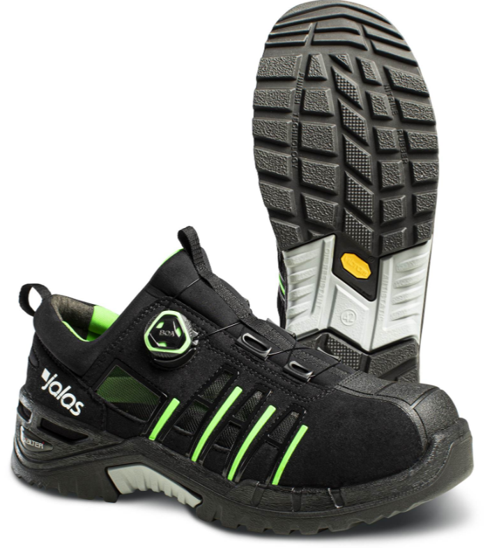 Pantofi de protecție Jalas Exalter 9925 S1P SRC HRO