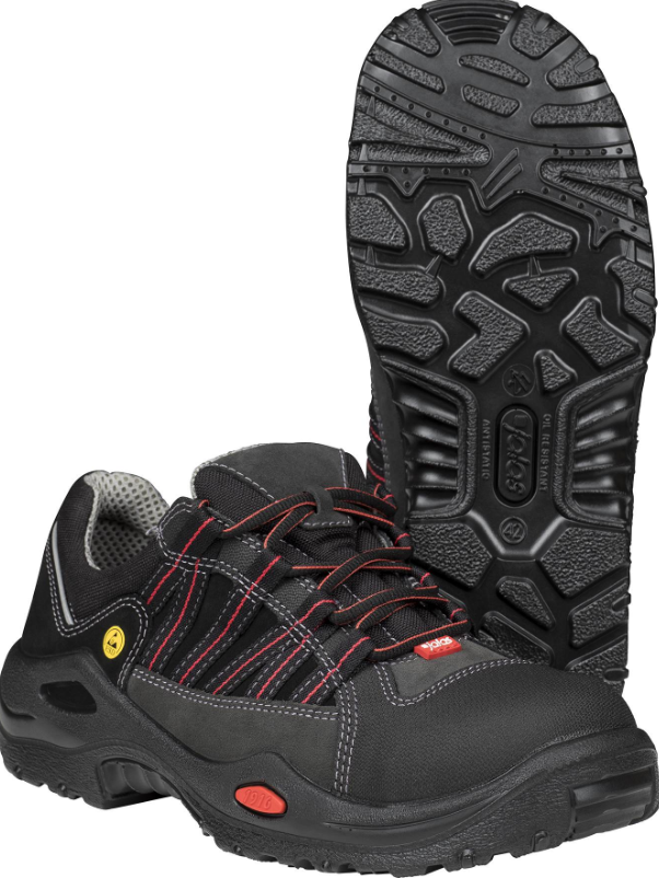 Pantofi de protecție Jalas 1615 E-Sport S3 ESD SRC