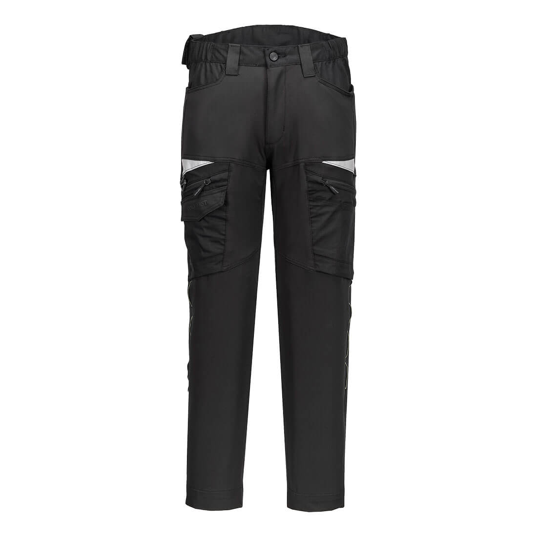 Pantaloni de protecție Portwest DX443, Negrii