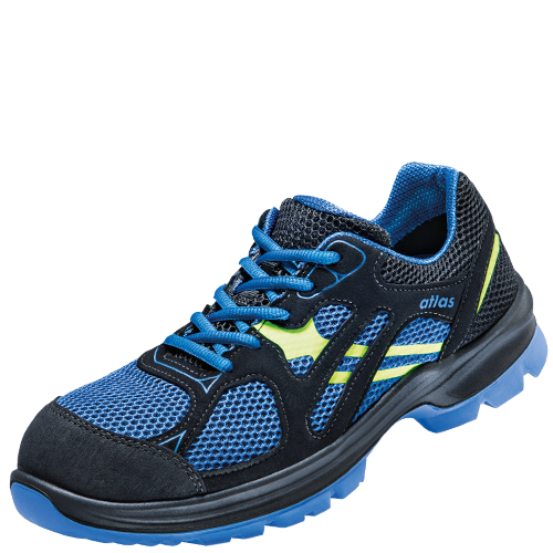 Pantofi de protecție Atlas Flash 4000 S1 ESD SRC