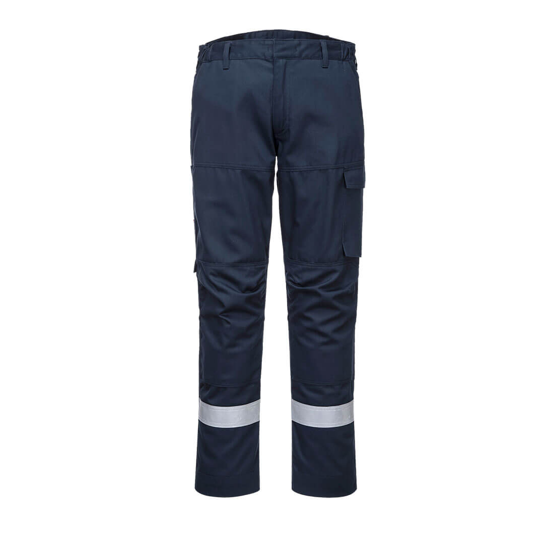 Pantaloni de protecție Portwest FR66 Bizflame Ultra, Bleumarin