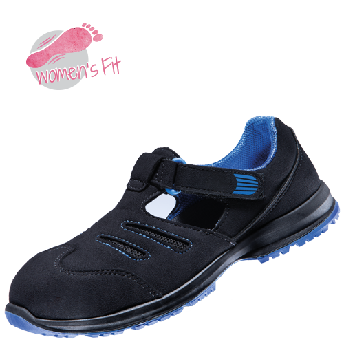 Sandale de protecție Atlas GX 350 Micro S1 ESD