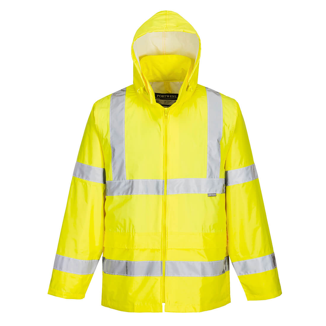 Pelerină de ploaie Portwest H440 Hi-Vis, galbenă