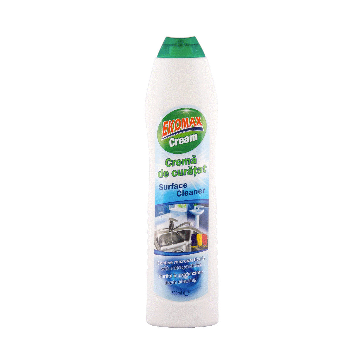 Ekomax Creăm - Pastă de curățat cu microparticule 500 ml