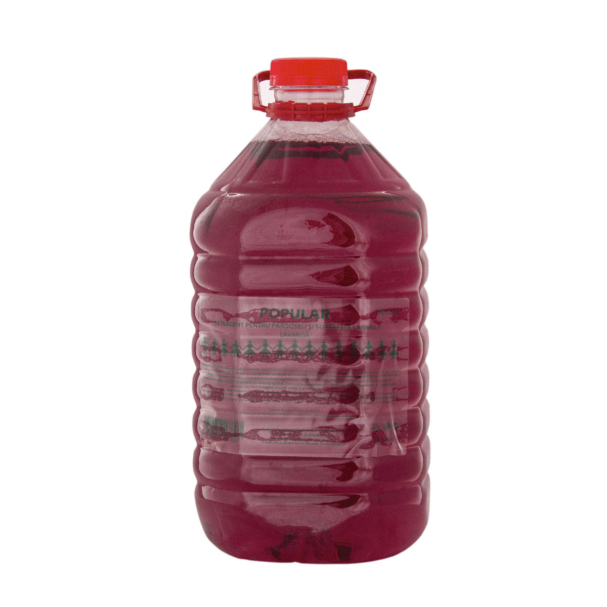 Popular Lavender Floor - Detergent pardoseli PET 5L