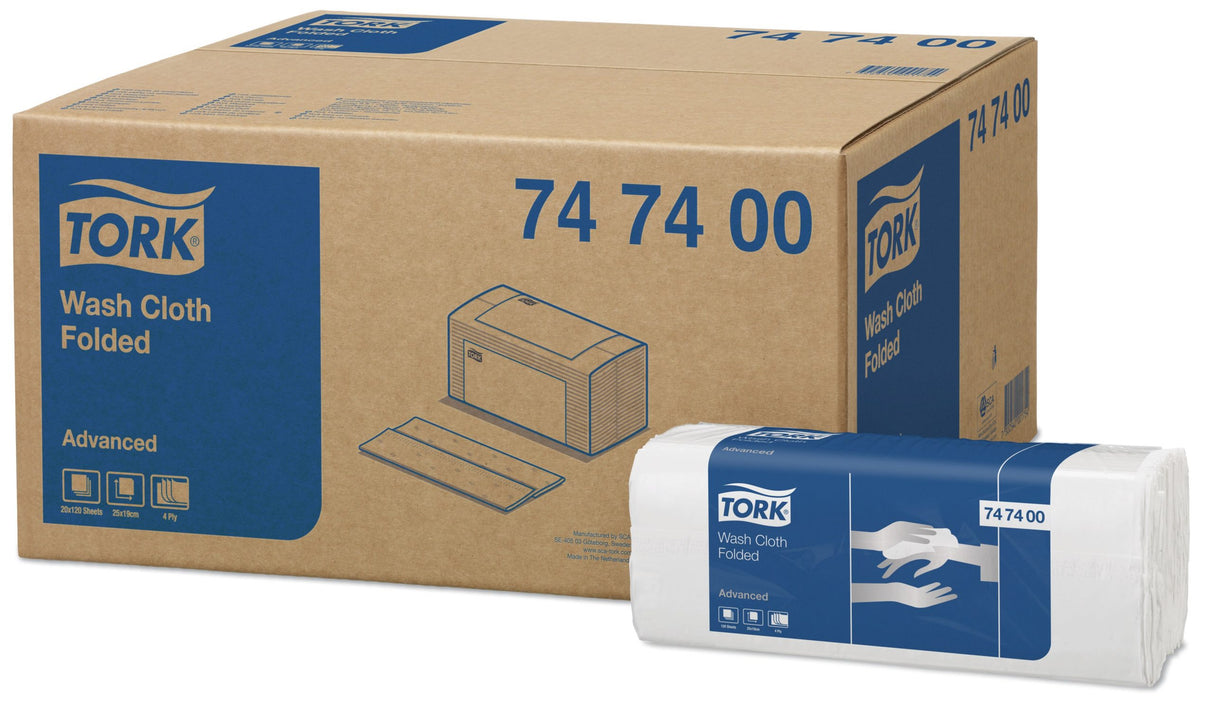 Prosoape medicale Tork Soft Premium pentru curățare blândă