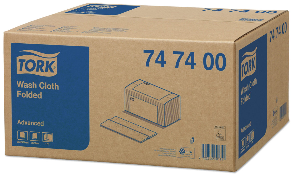 Prosoape medicale Tork Soft Premium pentru curățare blândă