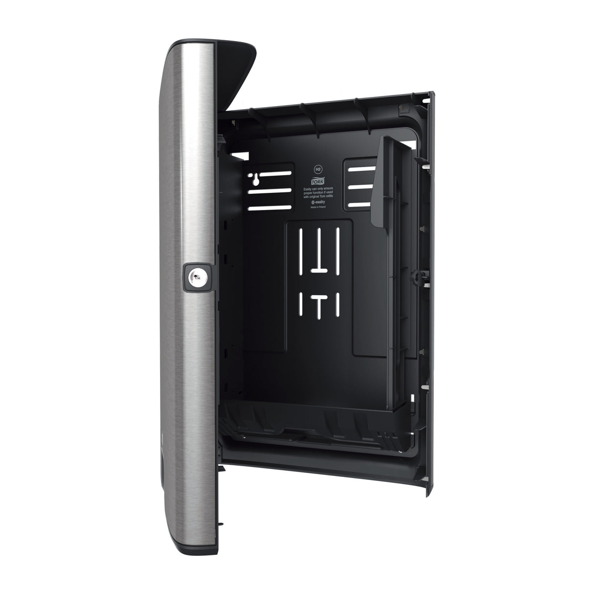 Dispenser prosoape pentru mâini Tork Xpress Multifold