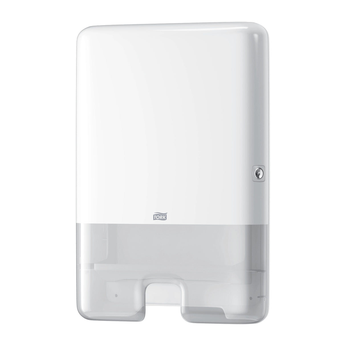 Dispenser mare prosoape de hârtie pliate Tork Xpress Multifold