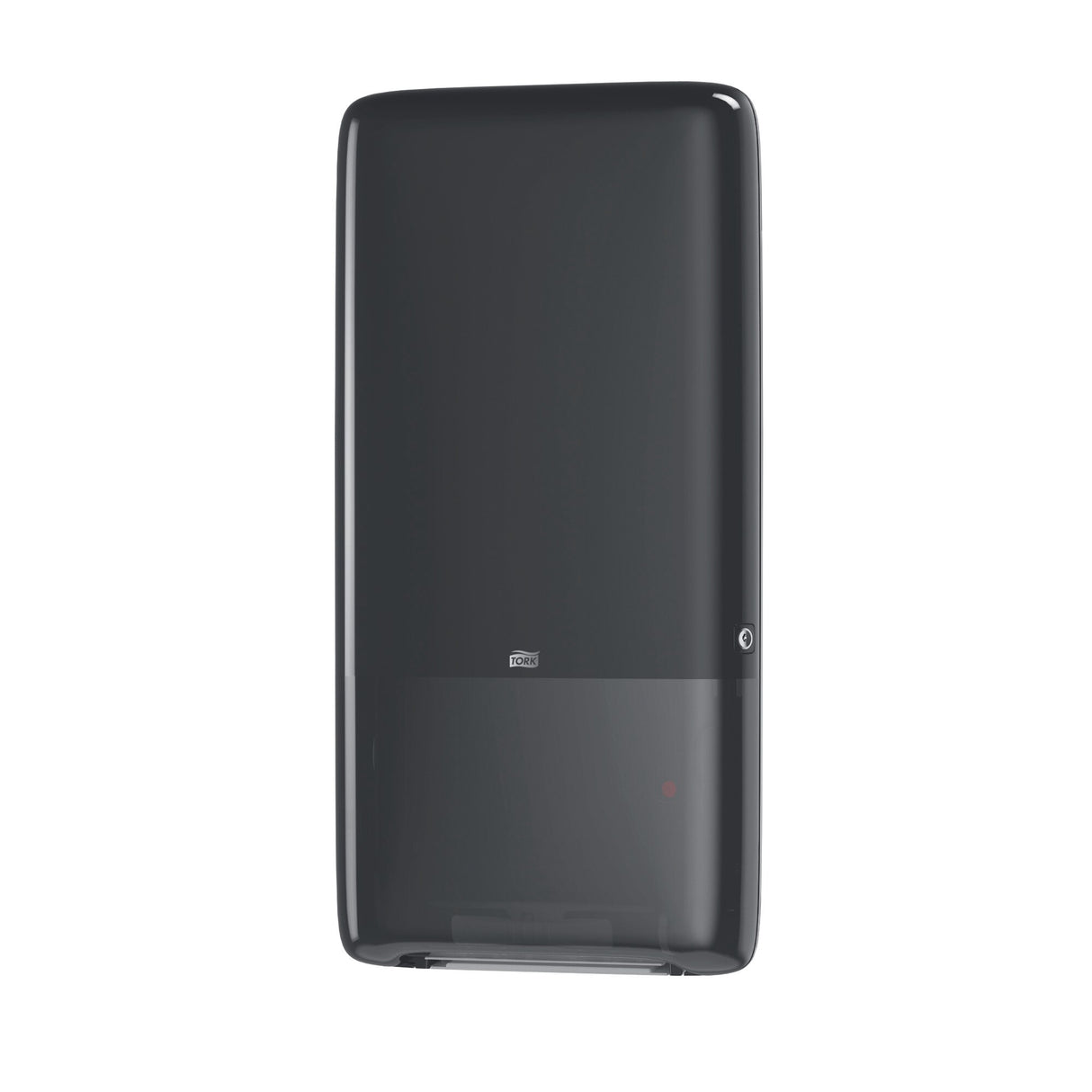 Dispenser de prosoape pentru mâini Tork PeakServe Continuous, negru