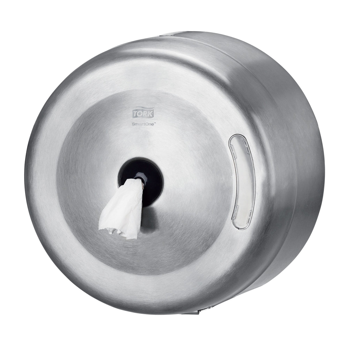 Dispenser Tork SmartOne rolă hârtie igienică, din inox