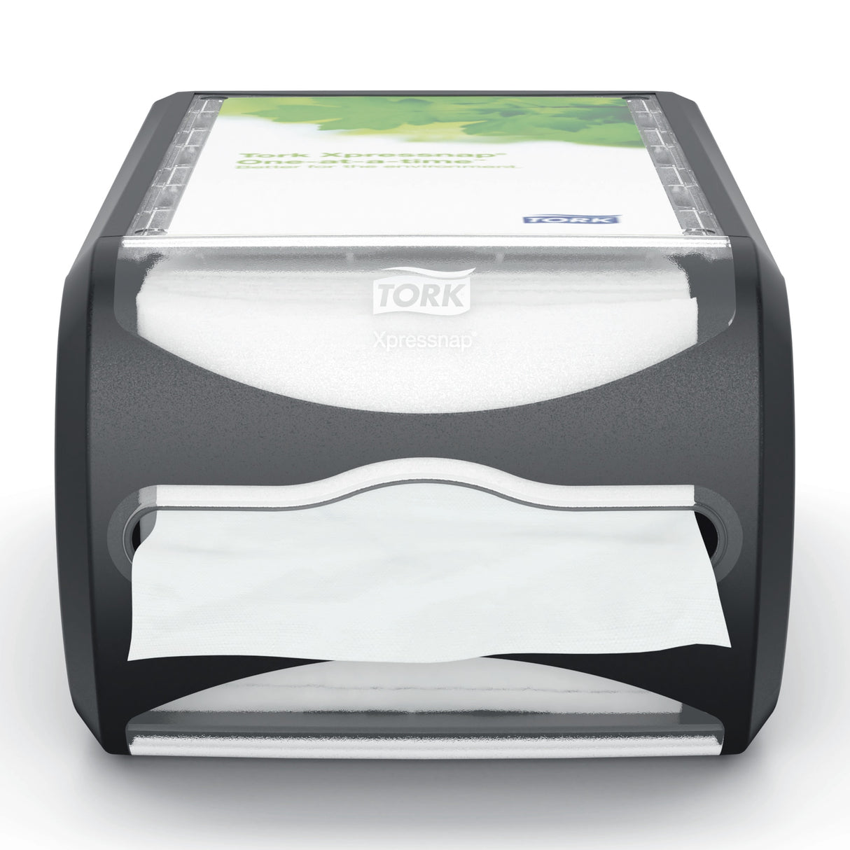 Dispenser de șervețele de masă Tork Xpressnap Countertop, negru