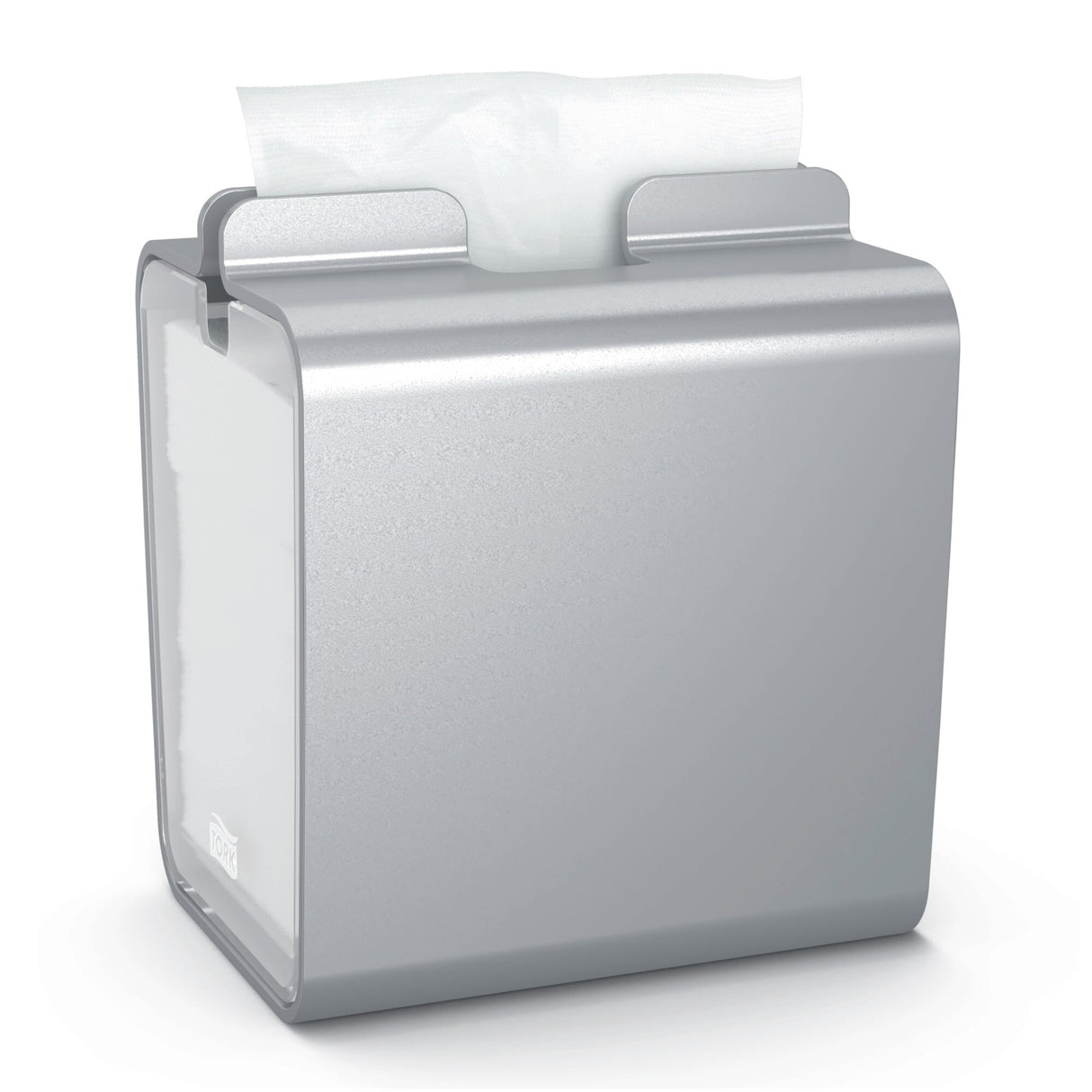 Dozator de șervețele Tork Xpressnap, aluminiu