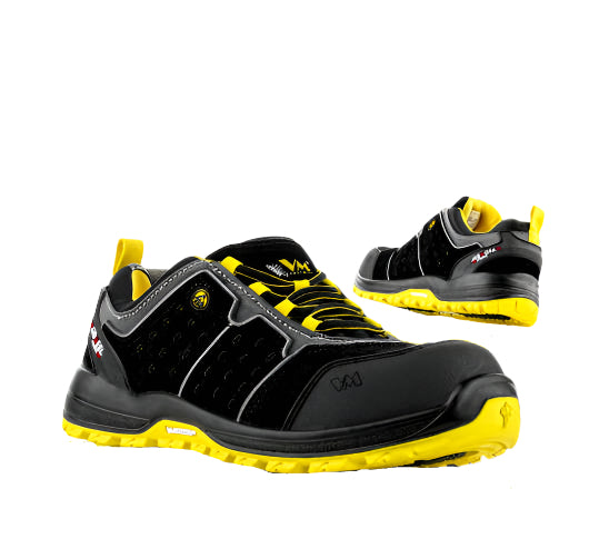 Pantofi de protecție VM 8125 Indiana S1P ESD