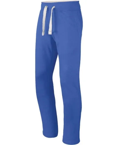 Pantaloni trening Kariban KA706 Bărbați Albastru Regal