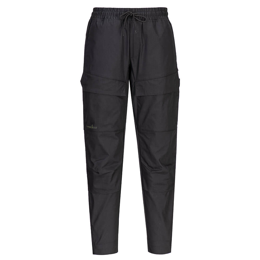 Pantaloni de protecție Portwest KX345, Negrii