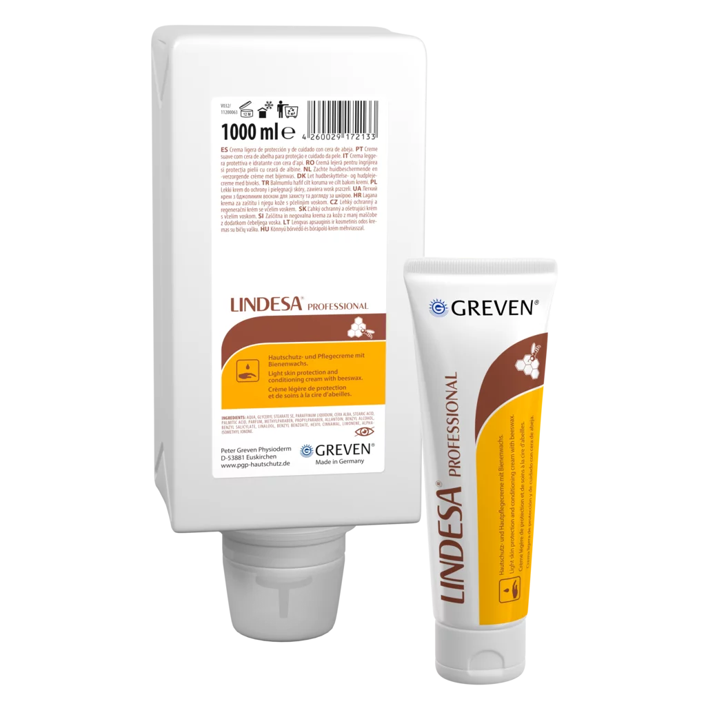 Creme profesionale pentru mâini Lindesa 1000ml