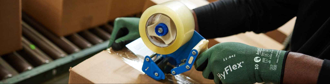 Mănuși industriale durabile HyFlex