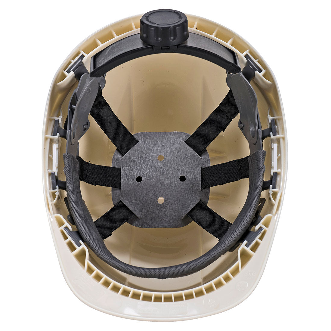 Cască de protecție PG54 Endurance Glowtex Alb