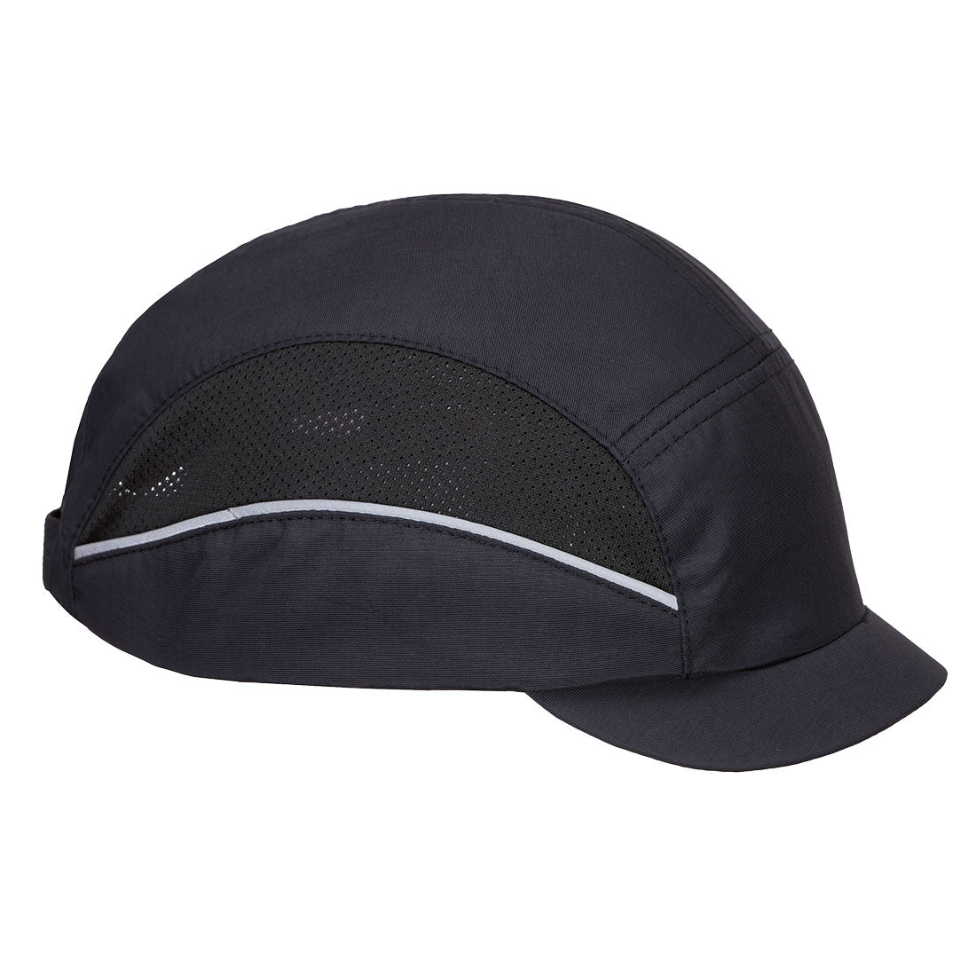 PS69 - AirTech Șapcă Bump Cap Micro Peak Negră