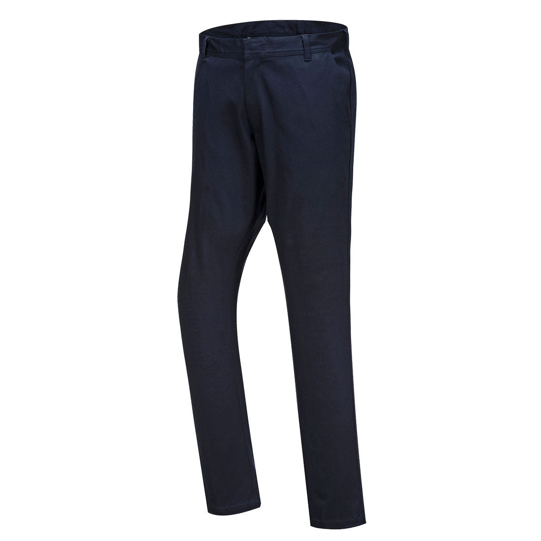 Pantaloni de protecție Portwest S232 Chino Slim Stretch, Bleumarin